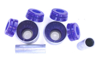 compare product SuperPro Front Lower Control Inner Rear Kit