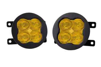 compare product Diode Dynamics SS3 Sport Type A Kit ABL - Yellow SAE Fog