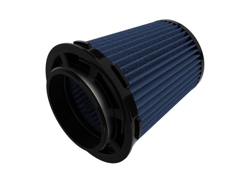 aFe Momentum Intake Replacement Air Filter w/ Pro 5R (Pair) 4 IN F x 6 IN B x 4 - 3/4 IN T x 7 IN H - My Store