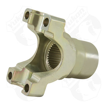 compare product Yukon Gear Replacement Yoke For Dana 60 w/ A 1350 U/Joint Size and 35 Spline Pinion