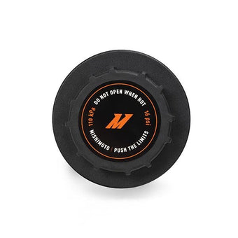 compare product Mishimoto 1.1 Bar Rated 99-15 Ford F-250/F-350/F-450/F-550 Super Duty Overflow Reservoir Cap