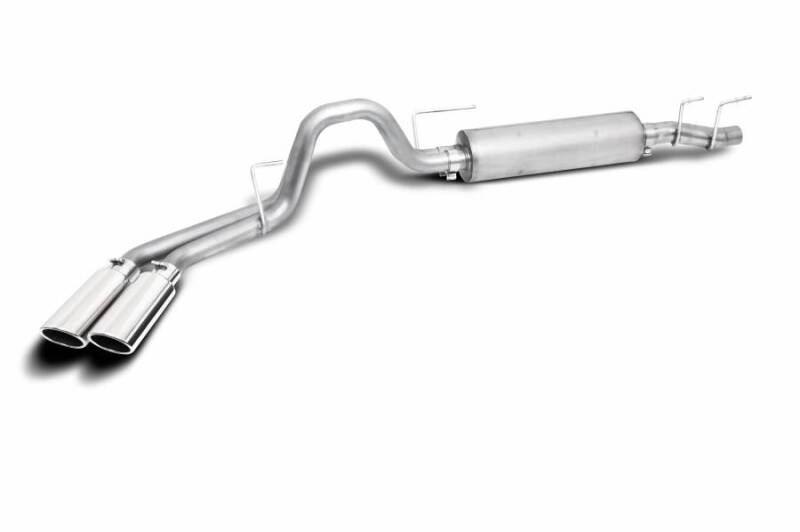 Gibson 21 - 24 Ford F - 150 Super Crew/ Super Cab 2.7L - 3.3L - 3.5L 2/4wd Cat - Back Dual Sport Exhaust - My Store