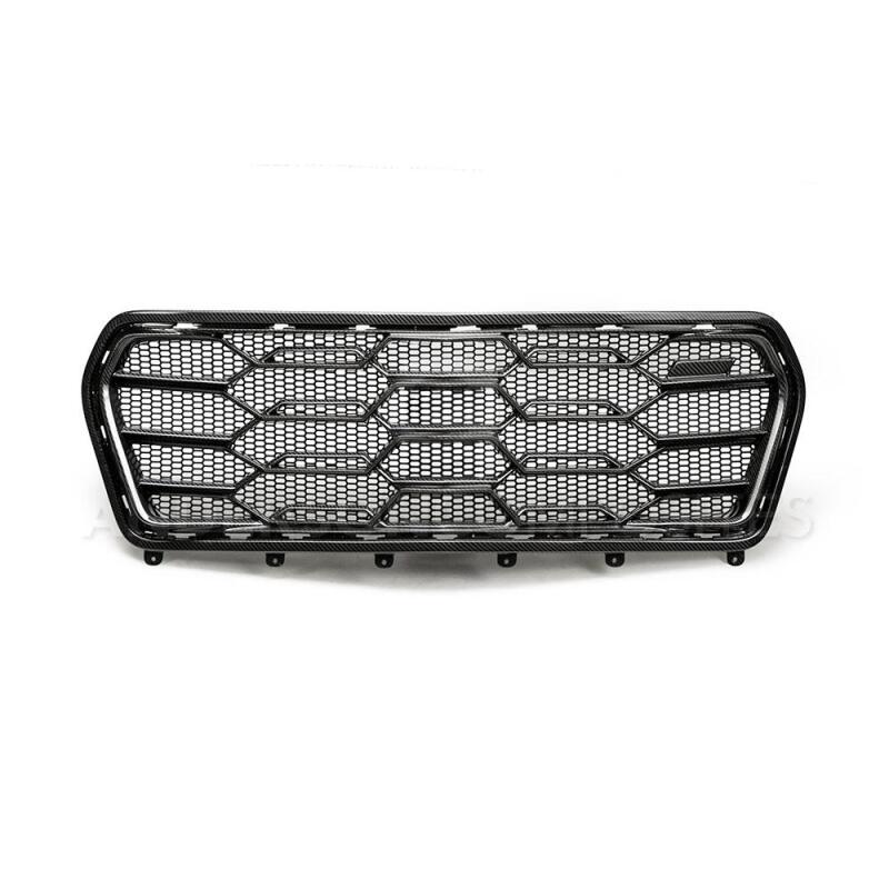 Anderson Composites 17 - 18 Chevrolet Camaro ZL1 1LE Front Lower Grille - My Store
