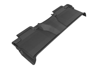 compare product 3D MAXpider 2014-2020 Toyota Tundra Crewmax Kagu 2nd Row Floormats - Black