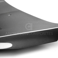 Anderson Composites 2015+ Ford Focus RS Type - SA Carbon Fiber Hood - My Store