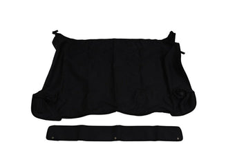compare product Rampage 2018-2019 Jeep Wrangler(JL) Sport 2-Door Tonneau Cover - Black
