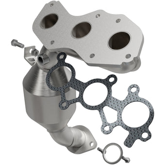 compare product MagnaFlow Direct Fit Catalytic Converter 11-15 Sienna 3.5 Manifold