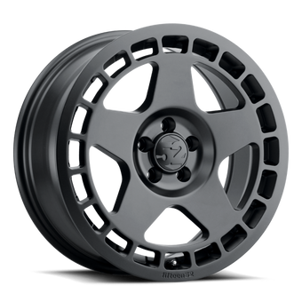 compare product fifteen52 Turbomac 18x8.5 5x114.3 30mm ET 73.1mm Center Bore Asphalt Black Wheel
