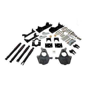 compare product Belltech LOWERING KIT WITH ND2 SHOCKS