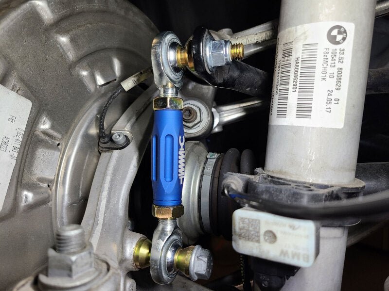 aFe Control 15 - 21 BMW M2 Adjustable Front and Rear End Links - My Store