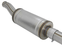 aFe Rock Duster 3in 409 SS Cat - Back Turn - Down Exhaust 2018+ Jeep Wrangler (JL) V6 3.6L - My Store