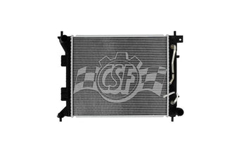 compare product CSF 14-16 Kia Forte Koup 1.6L OEM Plastic Radiator