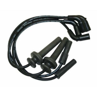 compare product Moroso 98-06 Harley-Davidson XL1200S Spiral Core Wire Set - Black