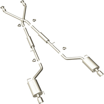 compare product MagnaFlow SYS C/B 07-08 Infiniti G35 Sedan