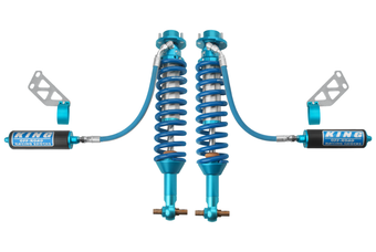 compare product King Shocks 2021 Ford Bronco Front 2.5 Dia Remote Reservoir Shock (Pair)