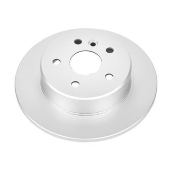 compare product Power Stop 00-04 Toyota Avalon Rear Evolution Geomet Coated Rotor