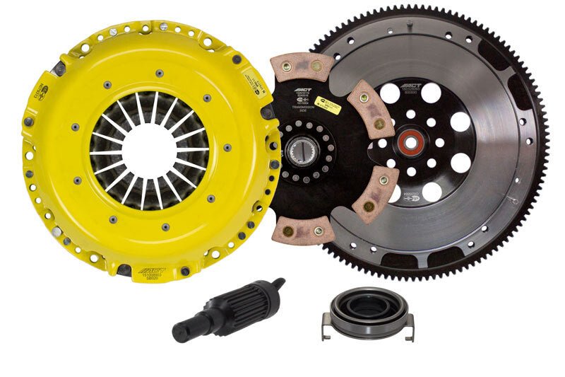 ACT 2014 Subaru Impreza HD/Race Rigid 6 Pad Clutch Kit - My Store