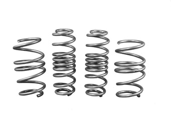 compare product Whiteline 2015 VW Golf MK7 GTI/GTD Performance Lowering Springs