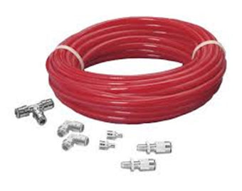 compare product Firestone Air Line Service Kit (.025in. x 18ft. Air Line/Elbow Fittings/Valves) (WR17602012)