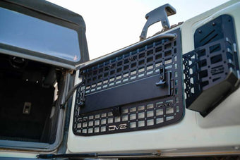 compare product DV8 21+ Ford Bronco Tailgate Molle Panels