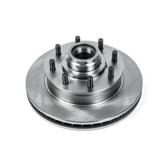 compare product Power Stop 94-99 Chevrolet C1500 Suburban Front Autospecialty Brake Rotor