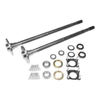 compare product Yukon Gear Chromoly Rear Axle Kit Dana 44 Jeep Rubicon JL Narrow Track 30 Spline w/ e-Locker