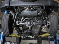 aFe Rebel Series 2.5in 409 SS Cat - Back Exhaust w/ Black Tips 2007+ Jeep Wrangler (JK) V6 3.6L/3.8L - My Store