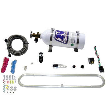 compare product Nitrous Express N-Tercooler System for CO2 w/5lb Bottle
