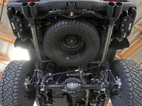 aFe Vulcan Series 3in 304SS Cat - Back 21 Jeep Gladiator V6 - 3.0L (td) - Dual Polished Tip - My Store