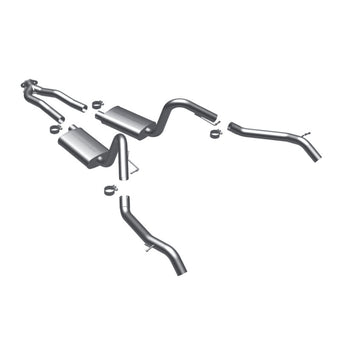 compare product MagnaFlow Sys C/B 75-79 Chevy Camaro