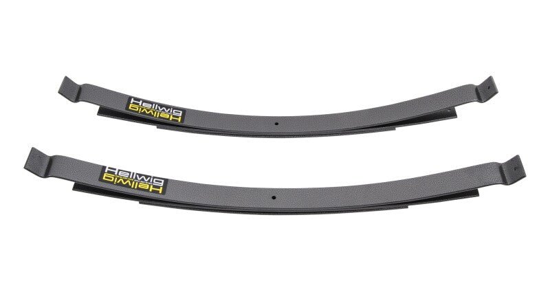Hellwig 99 - 13 GMC 1500 Load Pro - Up To 2500lb Level LC 3 Leaf Helper Spring w/o Mounting Kit - My Store