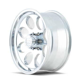 compare product ION Type 171 16x10 / 8x170 BP / -38mm Offset / 130.8mm Hub Polished Wheel