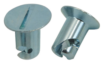 compare product Moroso Quick Fastener - Flush Head - 5/16in x .450in - Steel - 10 Pack