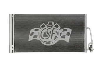 compare product CSF 08-10 Mini Cooper Clubman 1.6L A/C Condenser