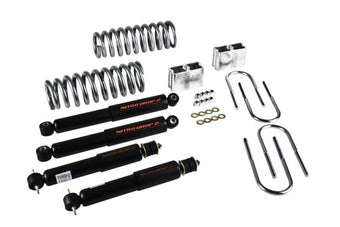 compare product Belltech LOWERING KIT WITH ND2 SHOCKS