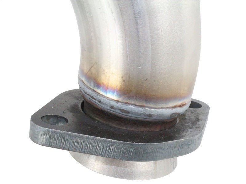 aFe Power Twisted Steel Loop Delete D/P Stainless Steel 12 - 14 Jeep Wrangler (JK) V6 3.6L - My Store
