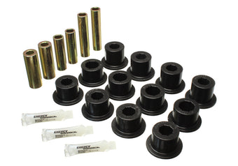 compare product Energy Suspension 07-21 Toyota Tundra Leaf Spring Bushing Set - Black