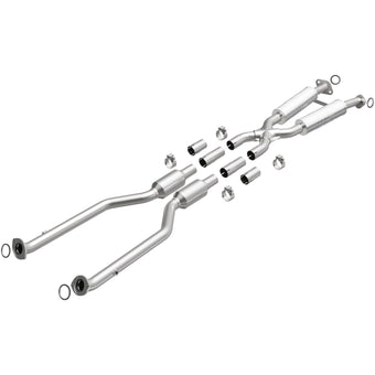 compare product MagnaFlow 14-15 IS250 V6 2.5 OEM Underbody Direct Fit Converter