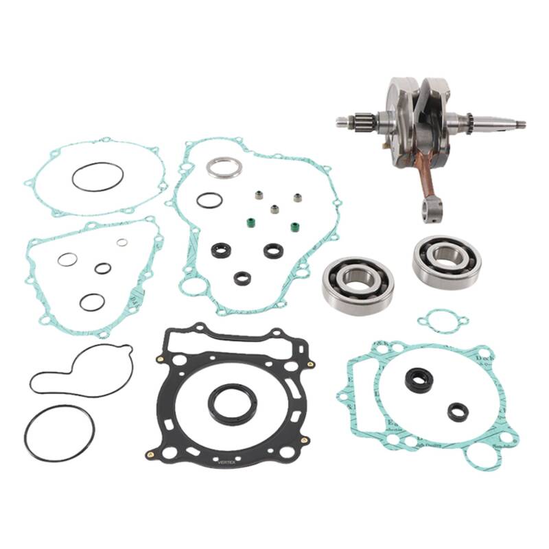 Hot Rods 04 - 09 Yamaha YFZ 450 450cc Bottom End Kit - My Store