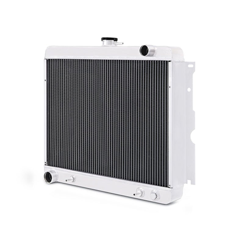 Mishimoto 70 - 73 Plymouth Barracuda Big Block X - Line Aluminum Radiator - My Store