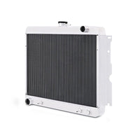 Mishimoto 70 - 73 Plymouth Barracuda Big Block X - Line Aluminum Radiator - My Store