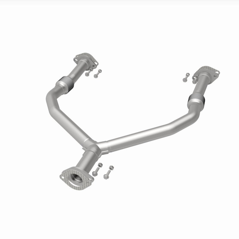 BRE Exhaust 06 - 08 M35 3.5L Front Pipe Kit - My Store