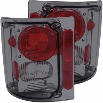 compare product ANZO 1973-1987 Chevrolet C 10 Taillights Smoke