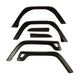Omix 6 - Piece Fender Flare Kit - 97 - 06 Jeep Wrangler - My Store
