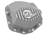 aFe Power Street Series Rear Differential Cover Raw w/Machined Fins 18 - 21 Jeep Wrangler JL Dana M200 - My Store