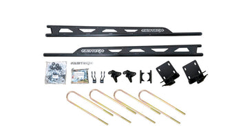 compare product Fabtech 2023+ Ford F250/F350 4WD Super Duty Floating Rear Traction Bar System