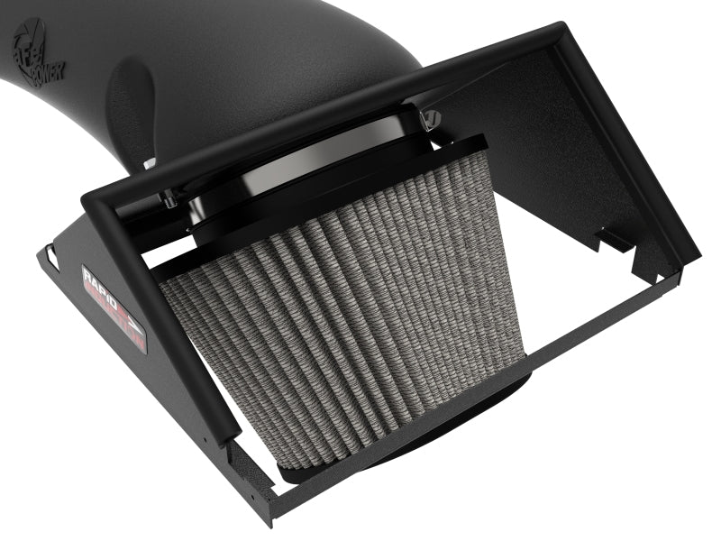 aFe Rapid Induction Cold Air Intake System w/Pro DRY S Filter 2021+ Ford F - 150 V8 - 5.0L - My Store