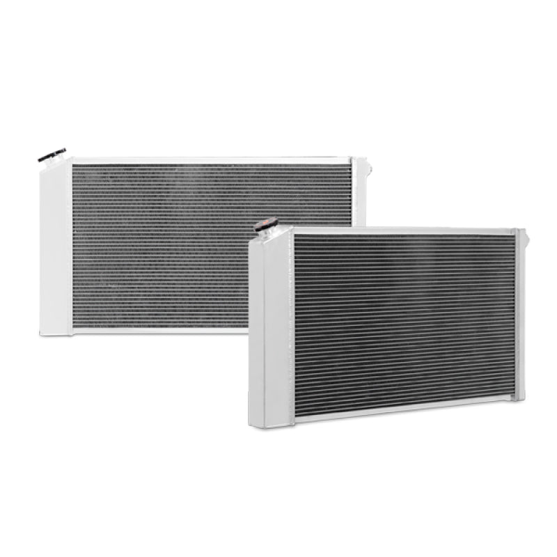 Mishimoto 1968 Chevrolet Chevelle Manual X - LINE (Thicker Core) Aluminum Radiator - My Store