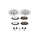 Power Stop 15 - 17 Chrysler 200 Rear Z36 Truck & Tow Brake Kit - My Store