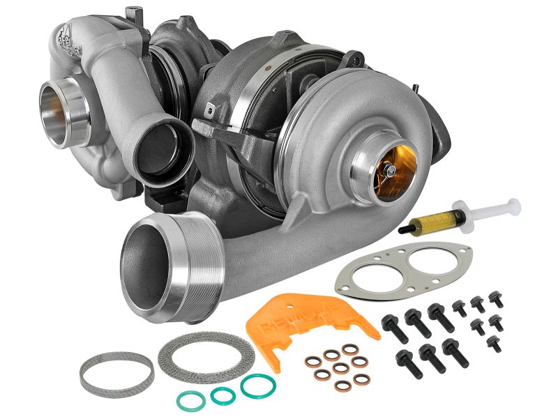 aFe BladeRunner Street Series Turbocharger Ford Diesel Trucks 08 - 10 V8 - 6.4L (td) - My Store